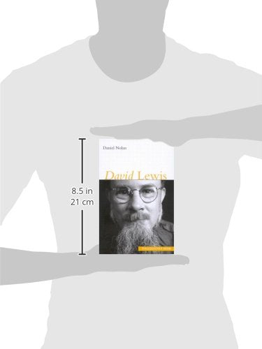 David Lewis (Volume 4) (Philosophy Now),Used