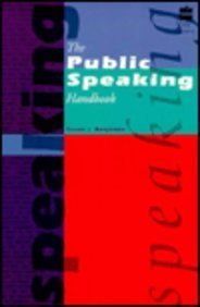 The Public Speaking Handbook,Used
