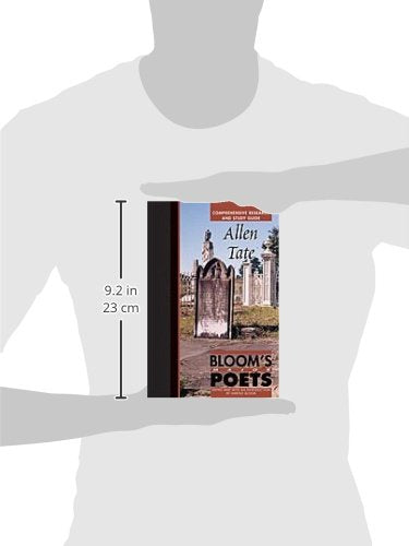 Allan Tate (Bloom's Major Poets),Used