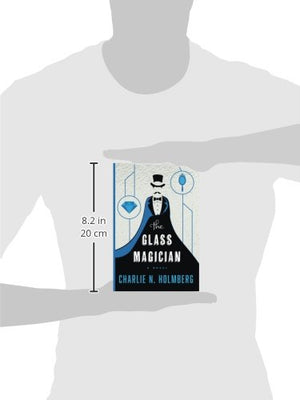 The Glass Magician (The Paper Magician, 2),New
