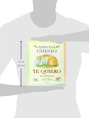 Adivina Cuanto Te Quiero,Used