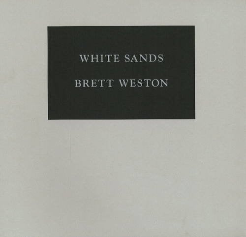 White Sands (Portfolio Book),Used
