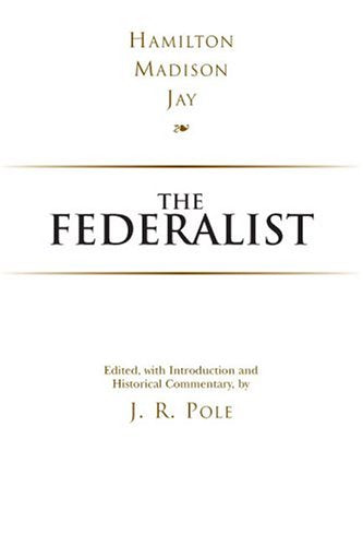The Federalist (Hackett Classics),Used