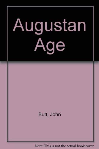 The Augustan age,Used