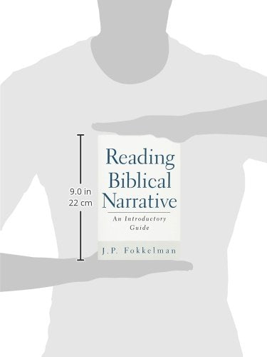 Reading Biblical Narrative: An Introductory Guide,New