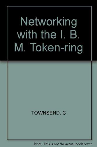 Networking With the IBM TokenRing,Used