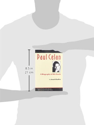 Paul Celan: A Biography Of His Youth,Used