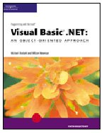 Programming with Microsoft Visual Basic .NET: An ObjectOriented Approach, Introductory,Used