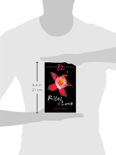 Rites Of Love (The Ringing Cedars, Book 8, Part 2),Used