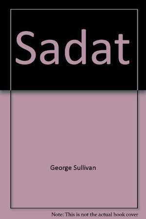 Sadat: The man who changed MidEast history,Used