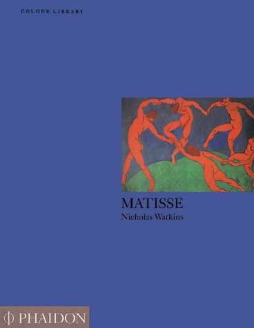 Matisse: Colour Library (Phaidon Colour Library),Used