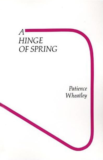 A Hinge Of Spring (Butterworths Perspectives On Individual),Used