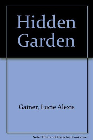 The Hidden Garden,Used