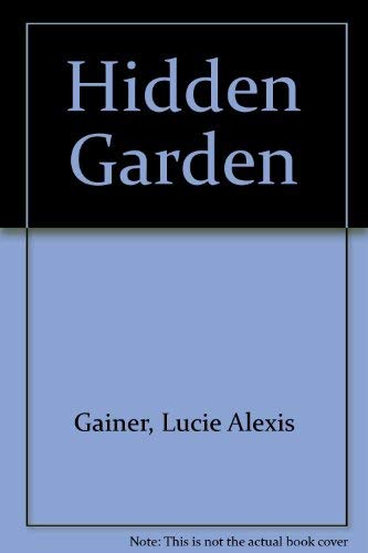 The Hidden Garden,Used