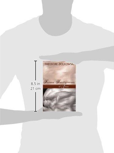 Fictional Transfigurations of Jesus,Used
