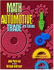Math for the Automotive Trade,Used