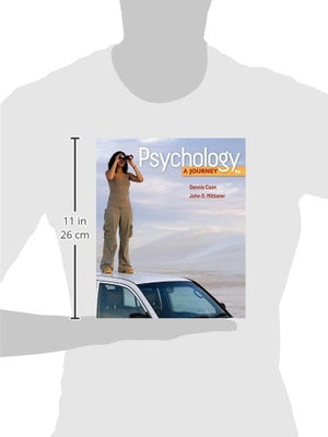 Cengage Advantage Books: Psychology: A Journey-new