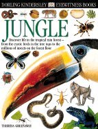 JUNGLE (DK Eyewitness Books),Used