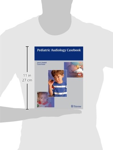 Pediatric Audiology Casebook,Used