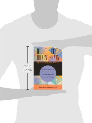 Right Brain/Left Brain Reflexology,Used