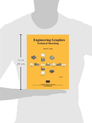 Engineering Graphics Technical Sketching (Series 5),Used