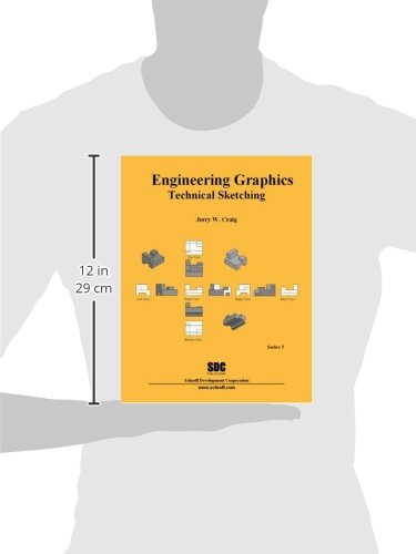 Engineering Graphics Technical Sketching (Series 5),Used