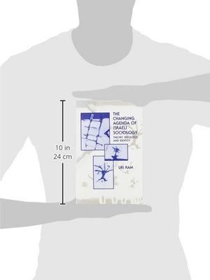 The Changing Agenda of Israeli Sociology: Theory, Ideology, and Identity (Suny Series in Israeli Studies),Used