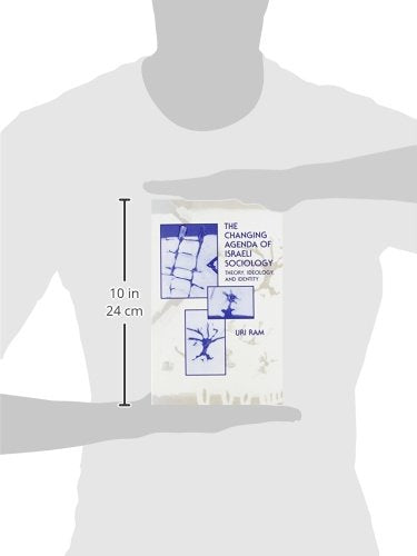 The Changing Agenda of Israeli Sociology: Theory, Ideology, and Identity (Suny Series in Israeli Studies),Used