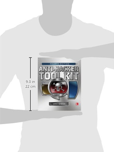 Antihacker Tool Kit, Fourth Edition