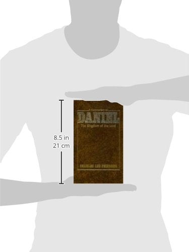 Daniel: The Kingdom of the Lord,Used