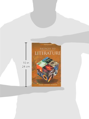 Bridges to Literature: Level 1 (McDougal Littell Language of Literature),Used