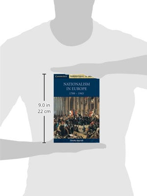 Nationalism In Europe 17891945 (Cambridge Perspectives In History),Used