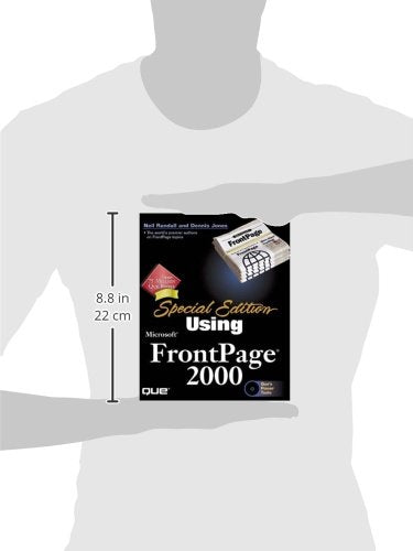Special Edition Using Microsoft Frontpage 2000,Used