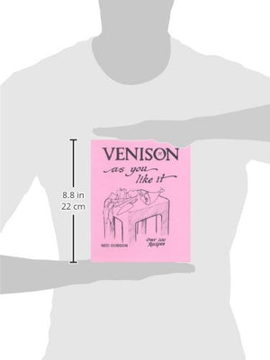 Venison As You Like It,Used