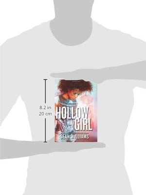 Hollowgirl (Twinmaker, 3),Used