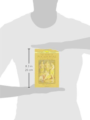 The Story of Pocahontas (Dover Children's Thrift Classics),Used