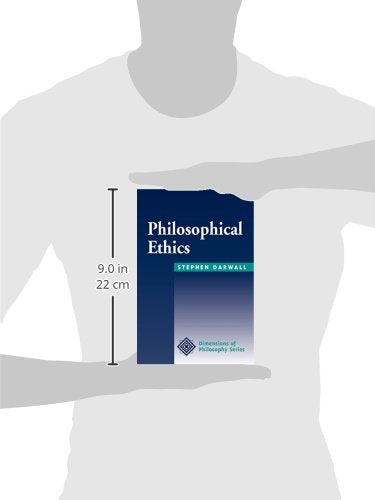 Philosophical Ethics: An Historical And Contemporary Introduction (Dimensions of Philosophy),Used