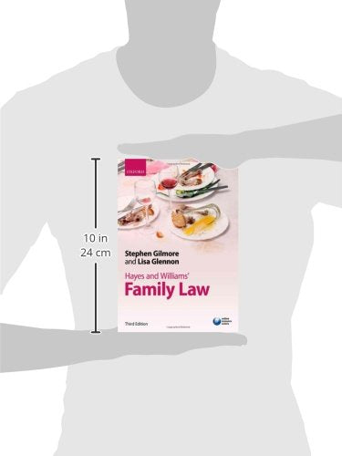 Hayes and Williams' Family Law: Principles, Policy, and Practice,Used