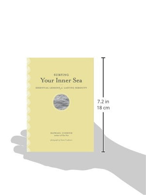 Surfing Your Inner Sea: Essential Lessons For Lasting Serenity-new,New
