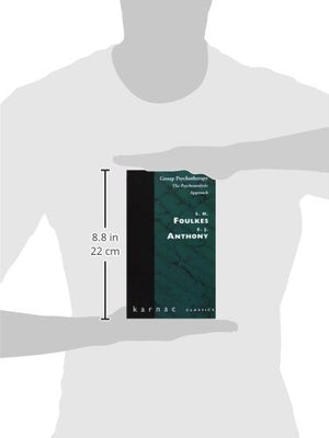 Group Psychotherapy: The Psychoanalytic Approach,Used