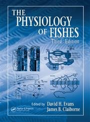 The Physiology Of Fishes, Third Edition (Crc Marine Biology Series),Used