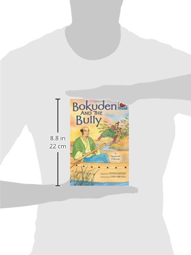 Bokuden and the Bully: A Japanese Folktale (On My Own Folklore),Used