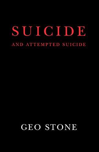 Suicide And Attempted Suicide: Methods And Consequences,Used