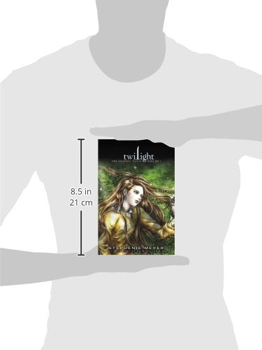 Little, Brown Ink Twilight Graphic Novel Volume 1 - The Twilight Saga, Engaging Illustrated Story, Perfect for Fans