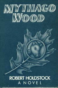 Mythago Wood,Used