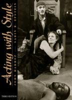Acting with Style, 3rd Edition,Used