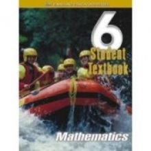 Math Grade Six: In His Image (Student Textbook),New