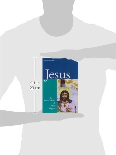 Jesus (Oxford Readers)