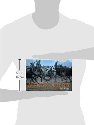 African Odyssey: 365 Days,New