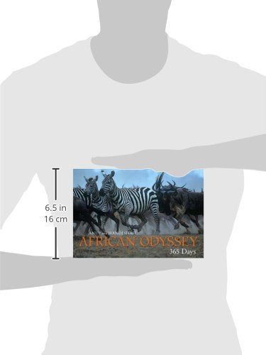 African Odyssey: 365 Days,New